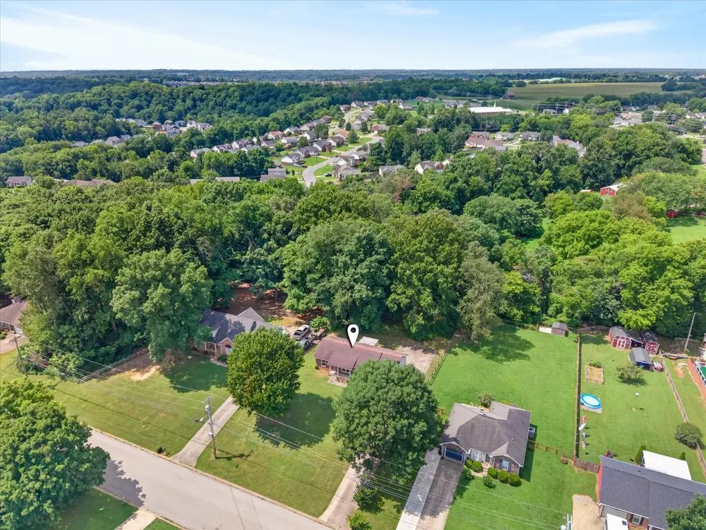 1785 Broadripple Drive Clarksville TN 37042