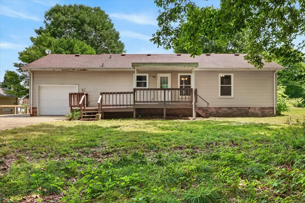 1785 Broadripple Drive Clarksville TN 37042