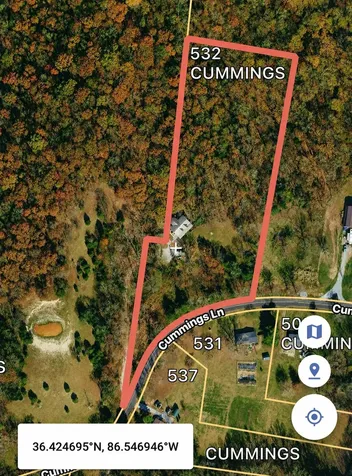 532 Cummings Lane Cottontown TN 37048