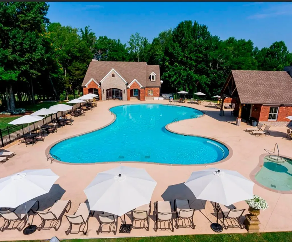 511 St Charles Drive Arrington TN 37014