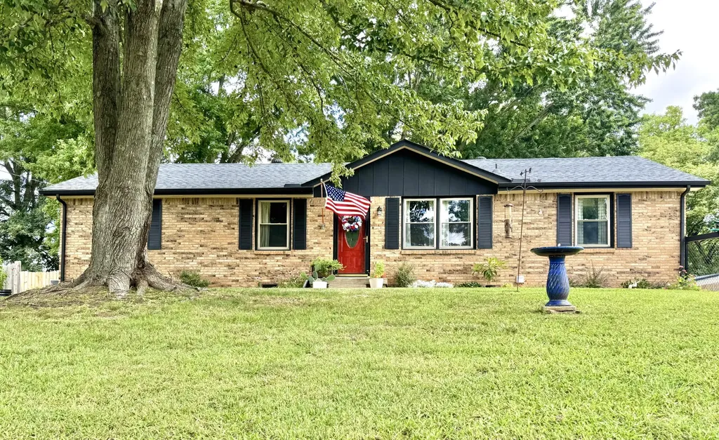 2188 Blakemore Drive Clarksville TN 37040