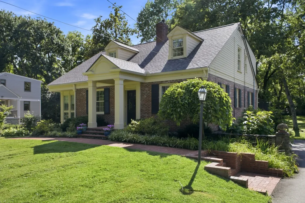 419 Lynnwood Boulevard Nashville TN 37205