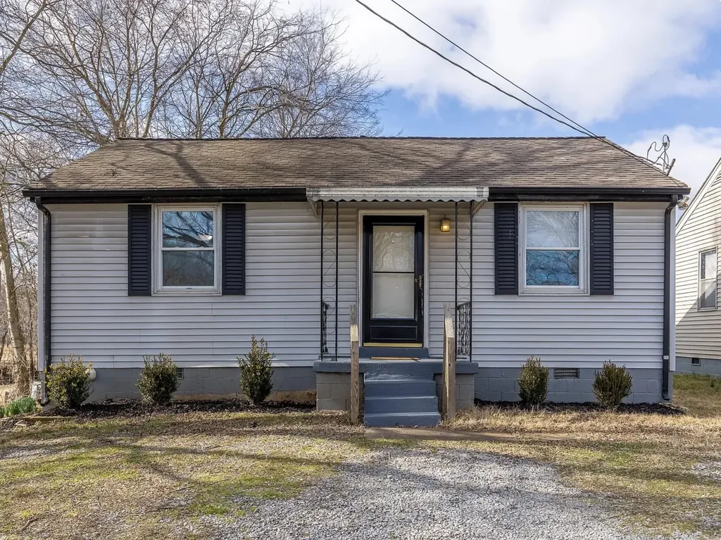 926 Marilyn Road Nashville TN 37209