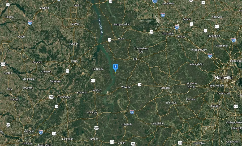 5840 Turkey Creek Road Waverly TN 37185