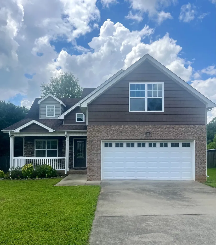 1124 Ishee Drive Clarksville TN 37042