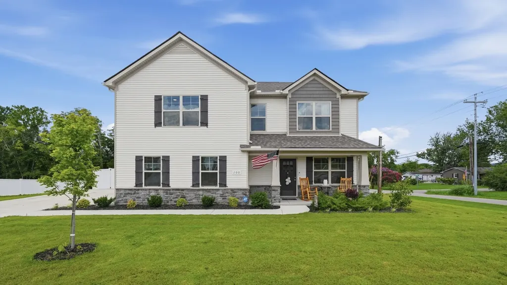 100 Chevelle Court Shelbyville TN 37160