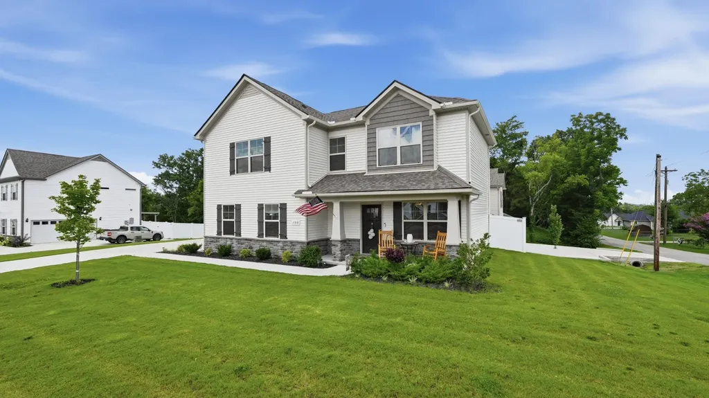 100 Chevelle Court Shelbyville TN 37160