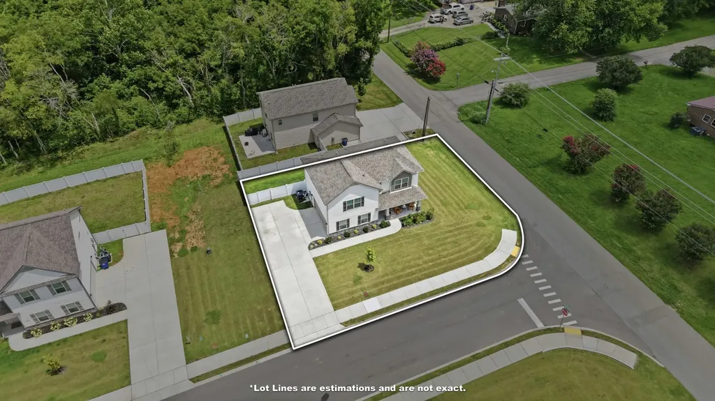 100 Chevelle Court Shelbyville TN 37160
