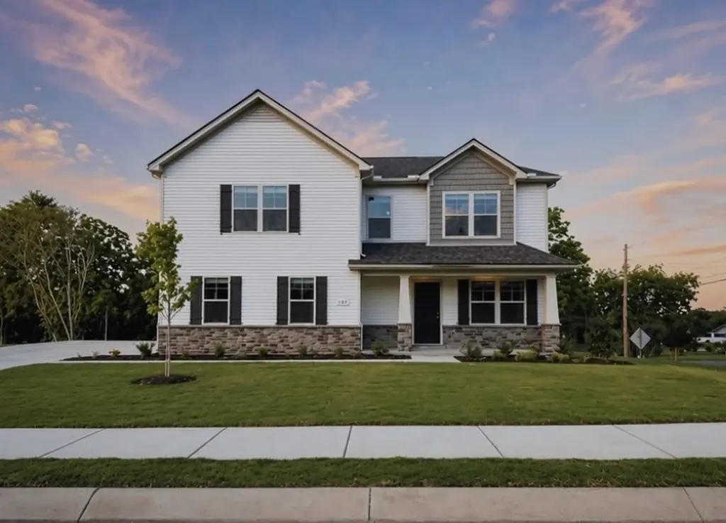 100 Chevelle Court Shelbyville TN 37160