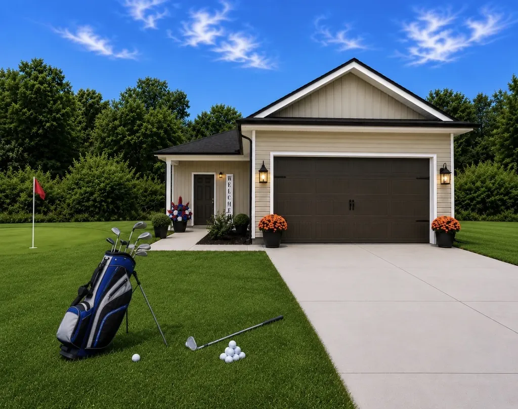 96 Stonehenge Circle Manchester TN 37355