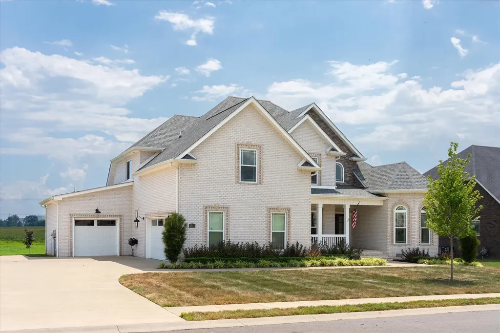 1141 Archibald Drive Clarksville TN 37040