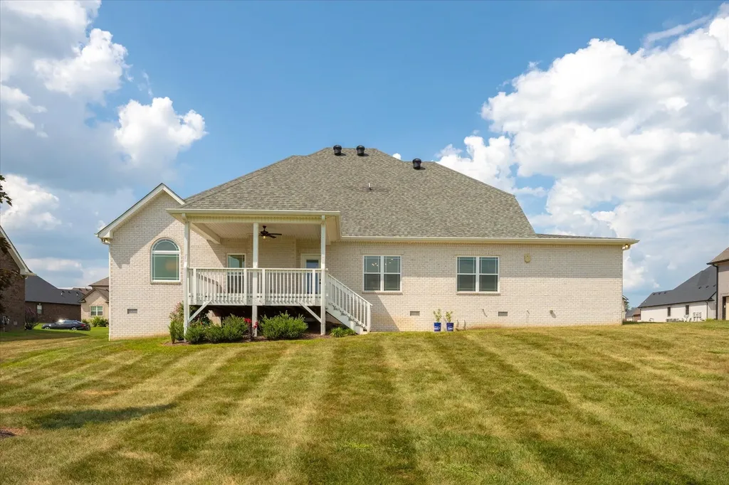 1141 Archibald Drive Clarksville TN 37040