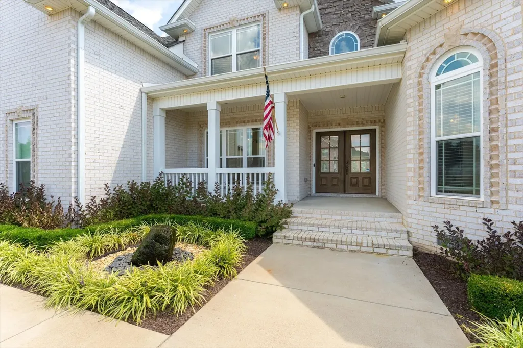1141 Archibald Drive Clarksville TN 37040