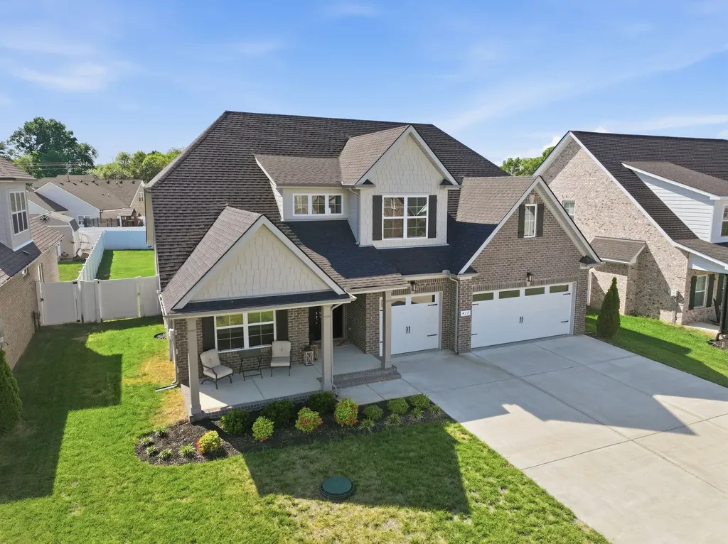 417 Sophie Hill Court Murfreesboro TN 37128