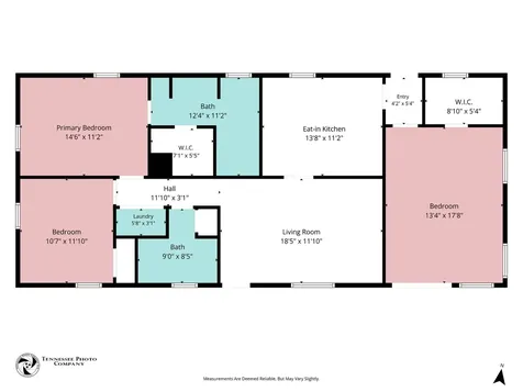 3690 Shady Oak Circle Cookeville TN 38501