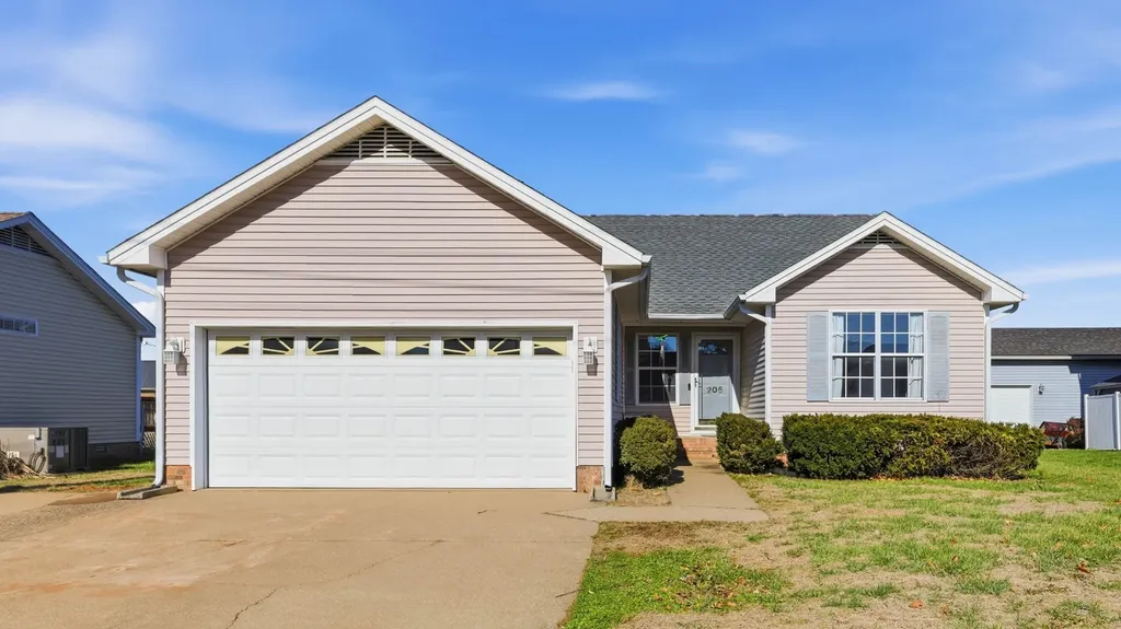 205 Sheridan Circle Hopkinsville KY 42240