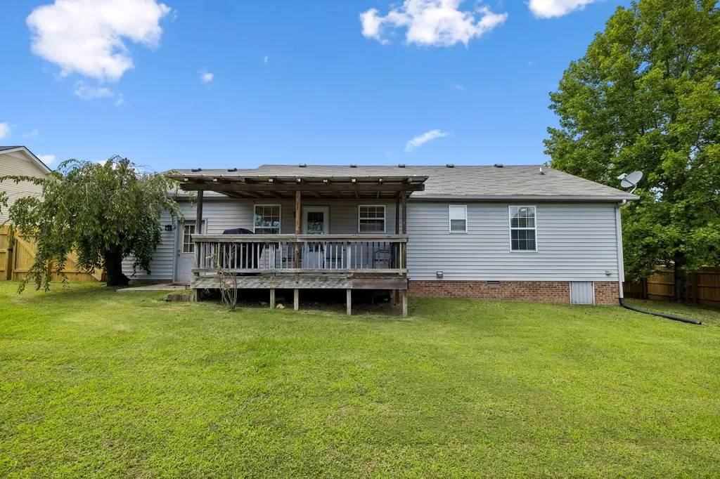 2029 Patricia Drive Greenbrier TN 37073