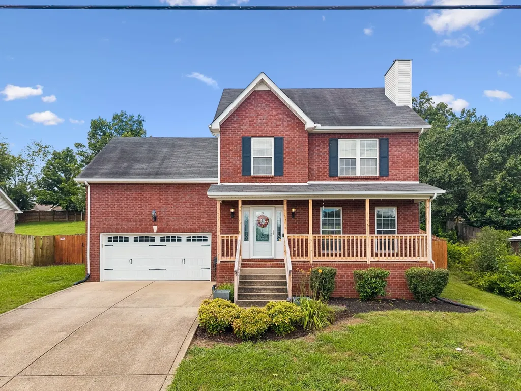 Hendersonville TN, 107 Camden Court N