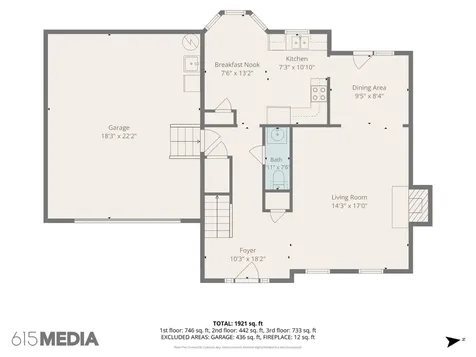 107 Camden Ct, N Hendersonville TN 37075