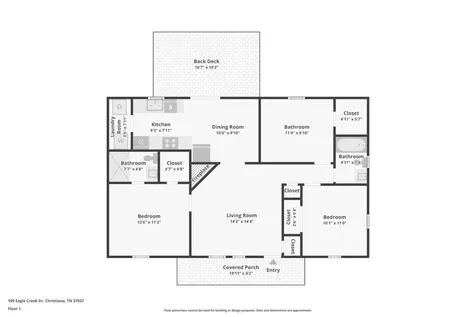 109 Eagle Creek Christiana TN 37037