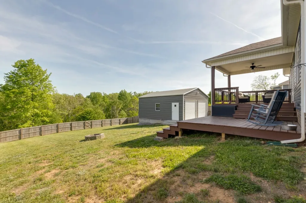 144 Tomahawk Point Clarksville TN 37040