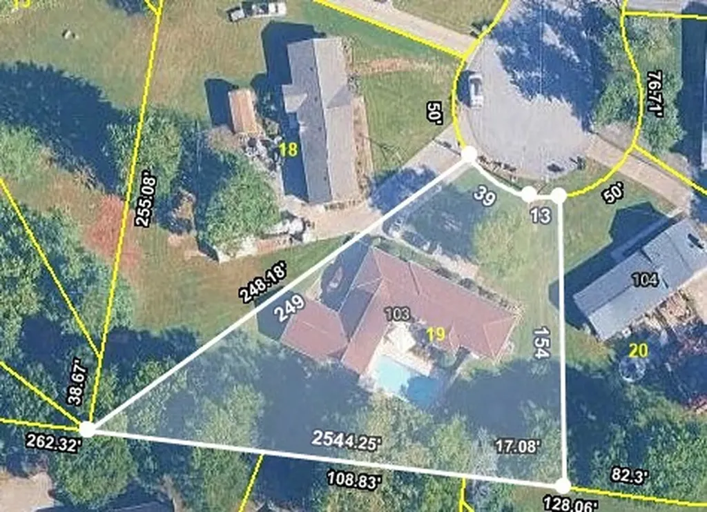103 Paxton Court Hendersonville TN 37075
