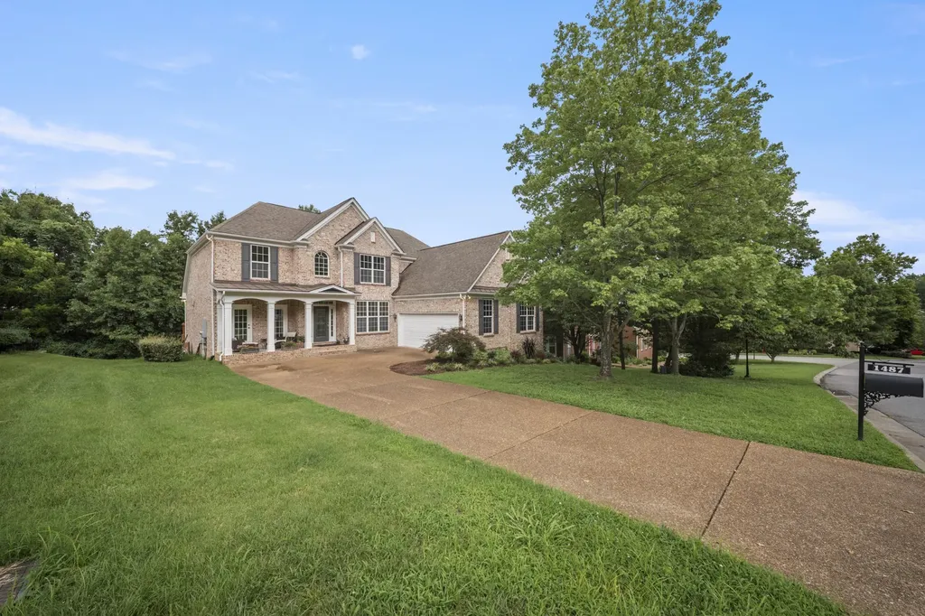 1487 Red Oak Drive Brentwood TN 37027