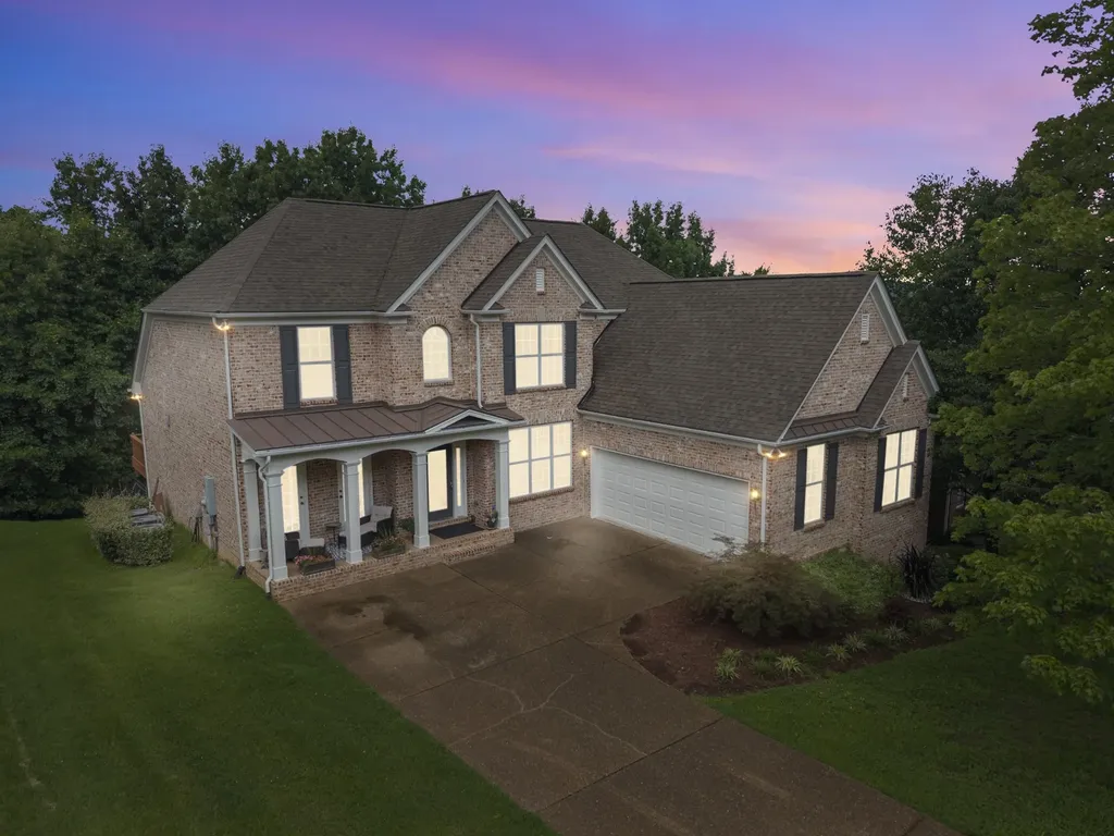 1487 Red Oak Drive Brentwood TN 37027