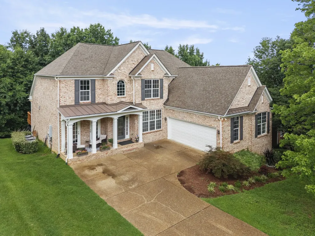 1487 Red Oak Drive Brentwood TN 37027