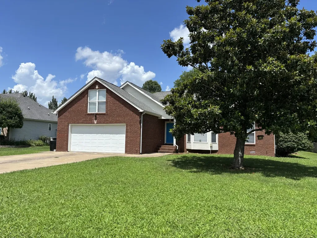 847 Isaac Drive Clarksville TN 37040
