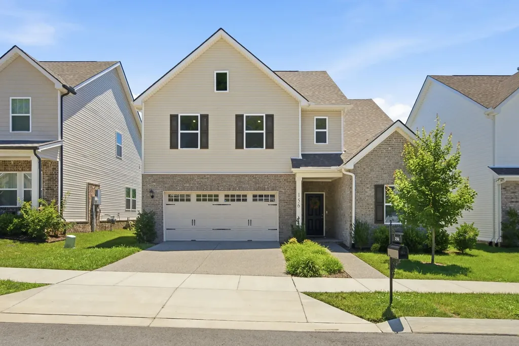 156 Hampshire Way White House TN 37188
