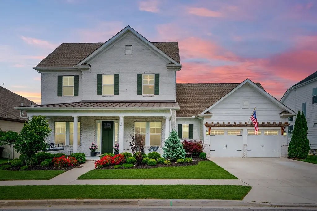141 Ashington Circle Hendersonville TN 37075