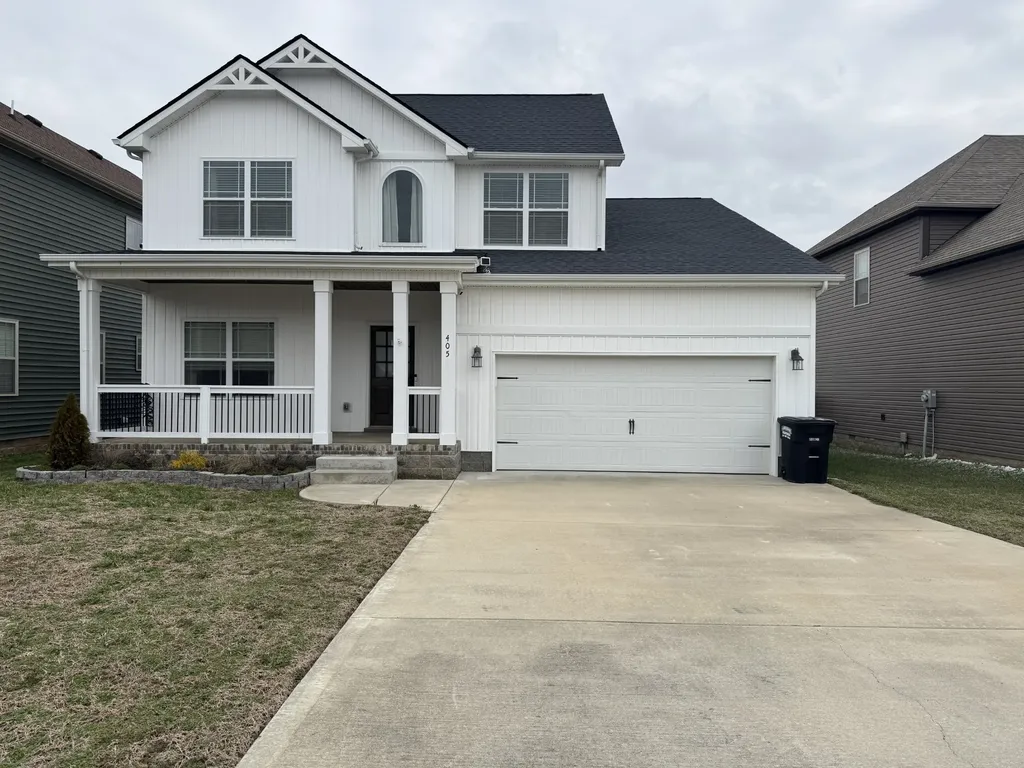 405 Andean Court Clarksville TN 37040