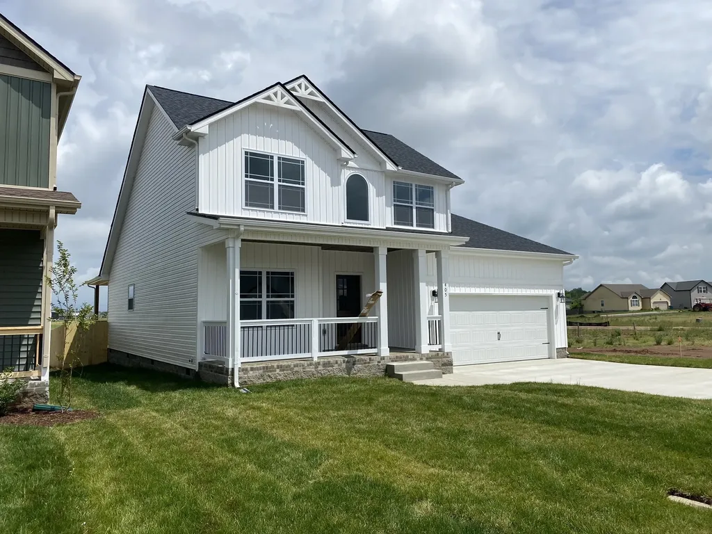 405 Andean Court Clarksville TN 37040