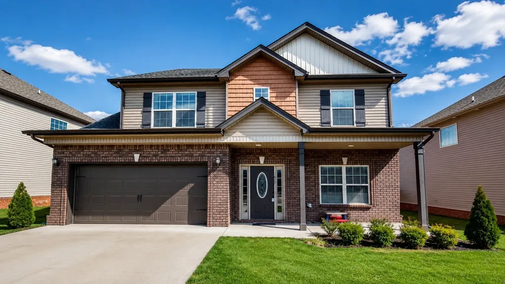 1417 Millet Drive Clarksville TN 37040