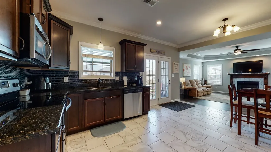 1417 Millet Drive Clarksville TN 37040