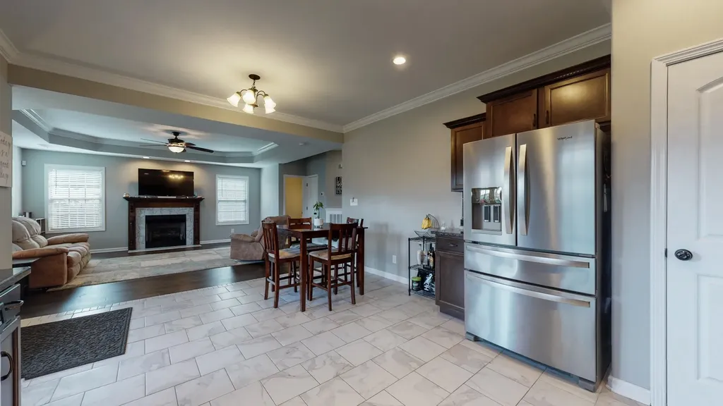 1417 Millet Drive Clarksville TN 37040