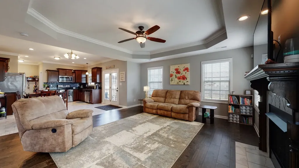 1417 Millet Drive Clarksville TN 37040