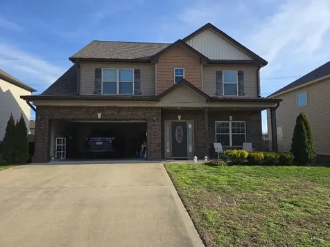 1417 Millet Drive Clarksville TN 37040