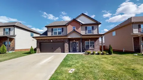 1417 Millet Drive Clarksville TN 37040