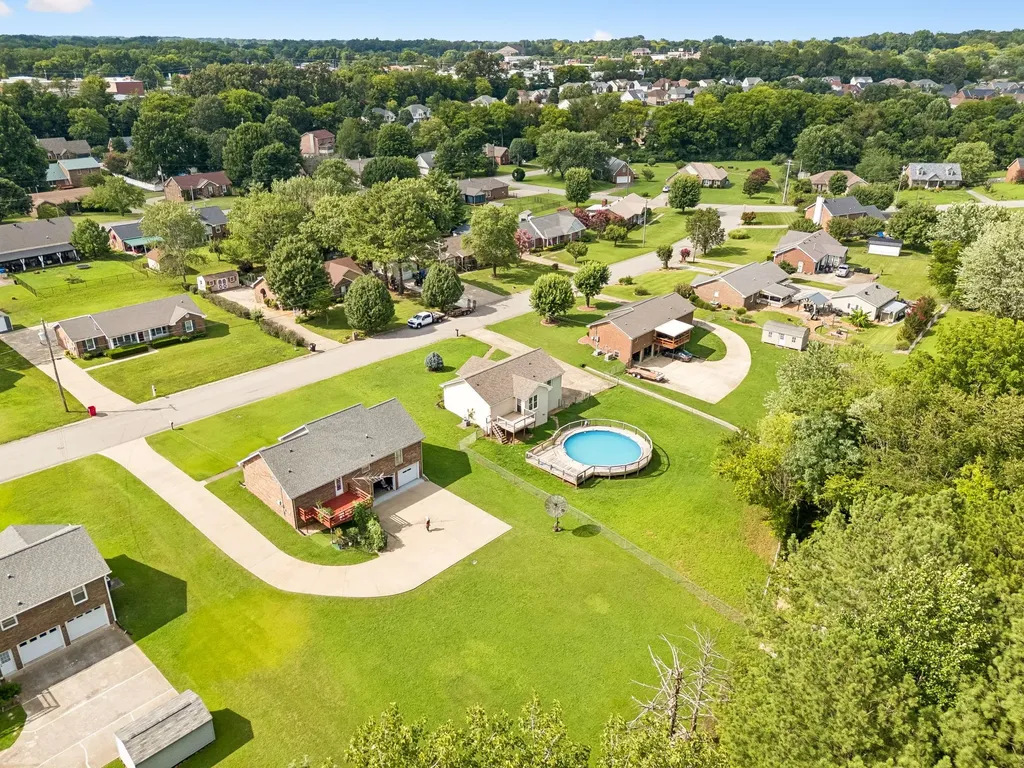 1990 Waywick Drive Clarksville TN 37043