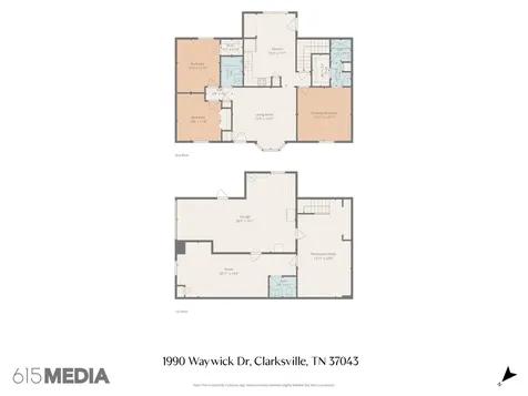 1990 Waywick Drive Clarksville TN 37043