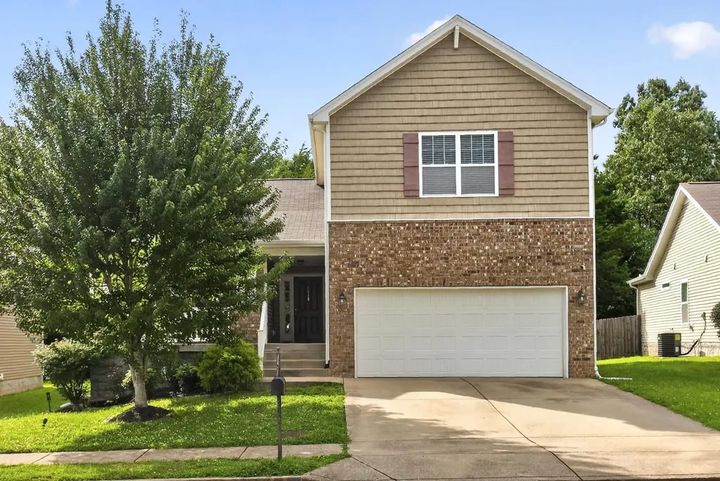 1609 Highwater Drive Antioch TN 37013