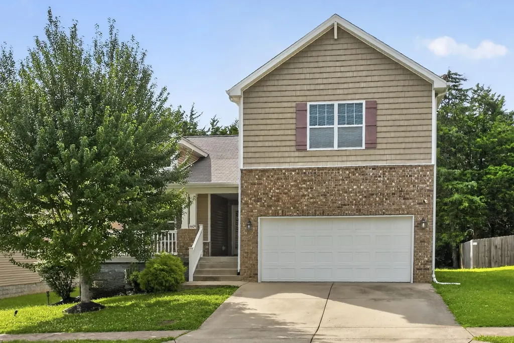 1609 Highwater Drive Antioch TN 37013