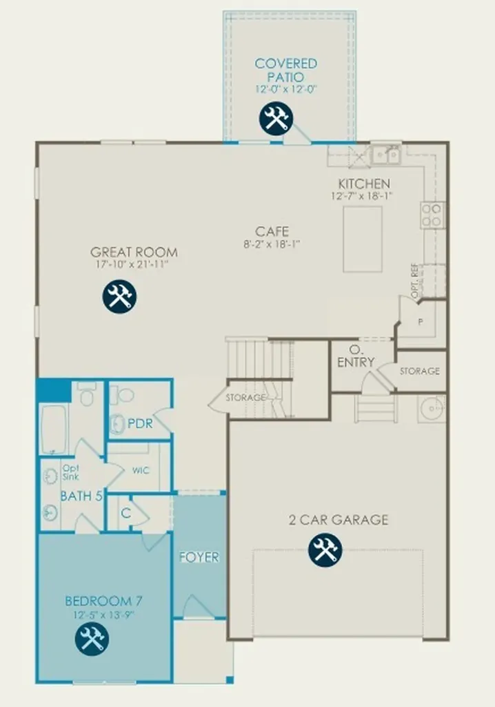 481 Jet Stream Drive La Vergne TN 37086