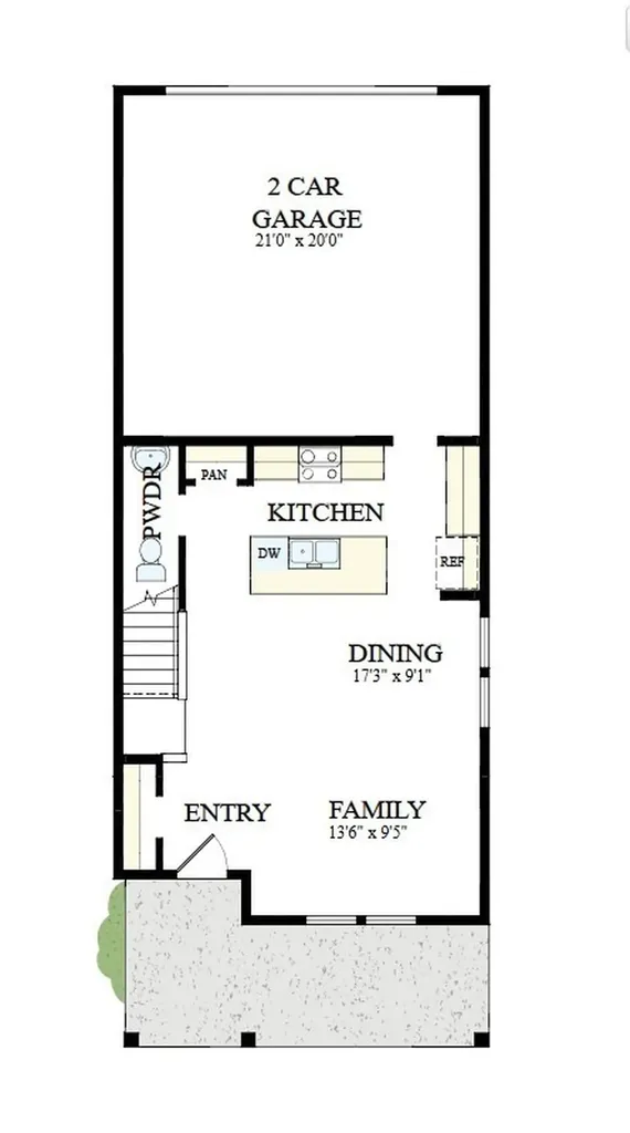 1009 Flat Swing Columbia TN 38401