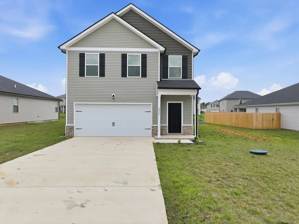 2226 Seahunter Court Murfreesboro TN 37127