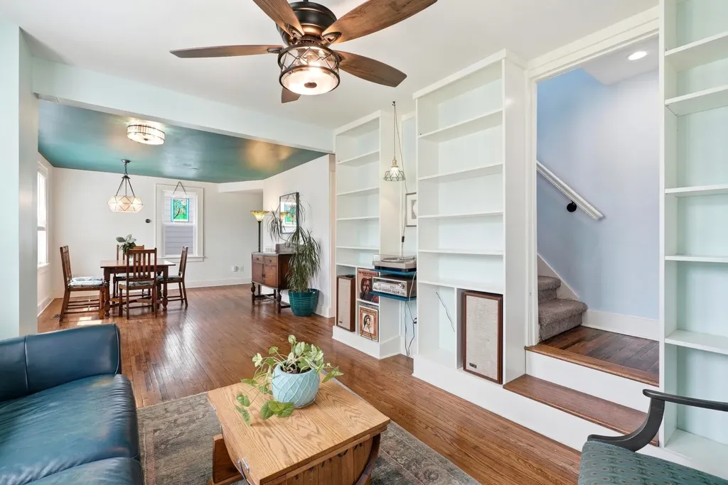 527 Stevenson Street Nashville TN 37209