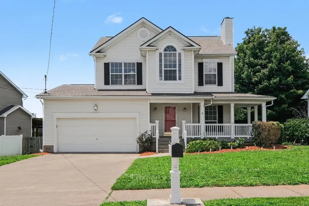 104 Deer Ridge Lane Hendersonville TN 37075