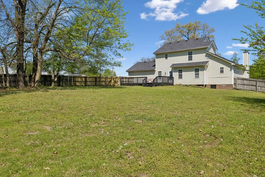 2448 Artie Manning Road Clarksville TN 37042